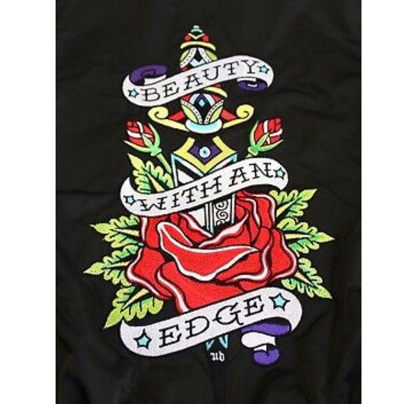 Urban Decay Bomber Jacket - Picture 3 of 3